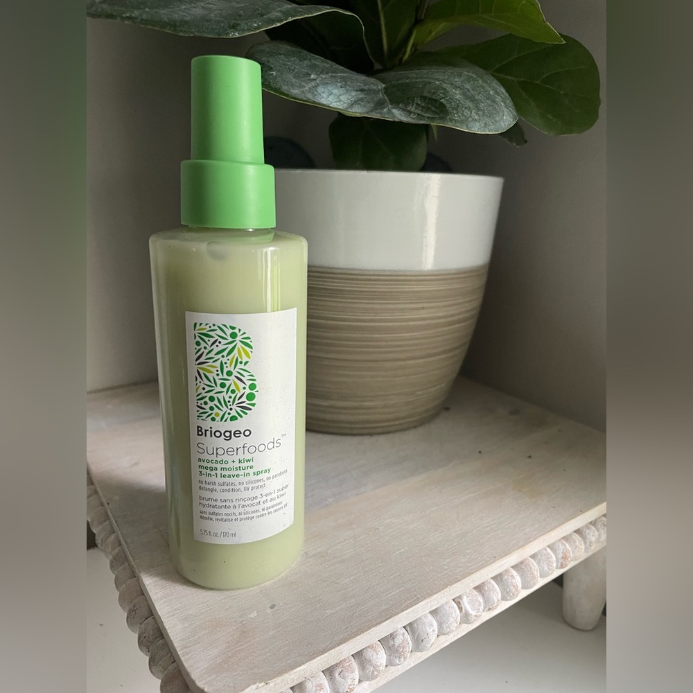 Briogeo Leave-in Spray